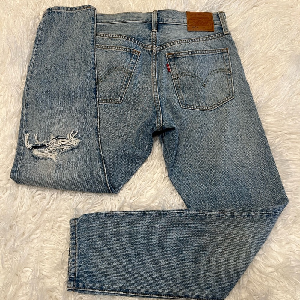 Levi 501’s